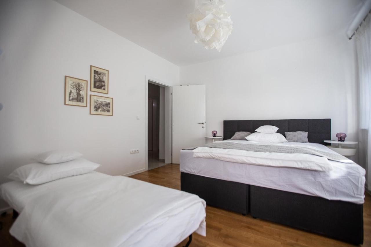 Big Tree Apartment & The Nest Apartment - Free Parking Mostar Ngoại thất bức ảnh