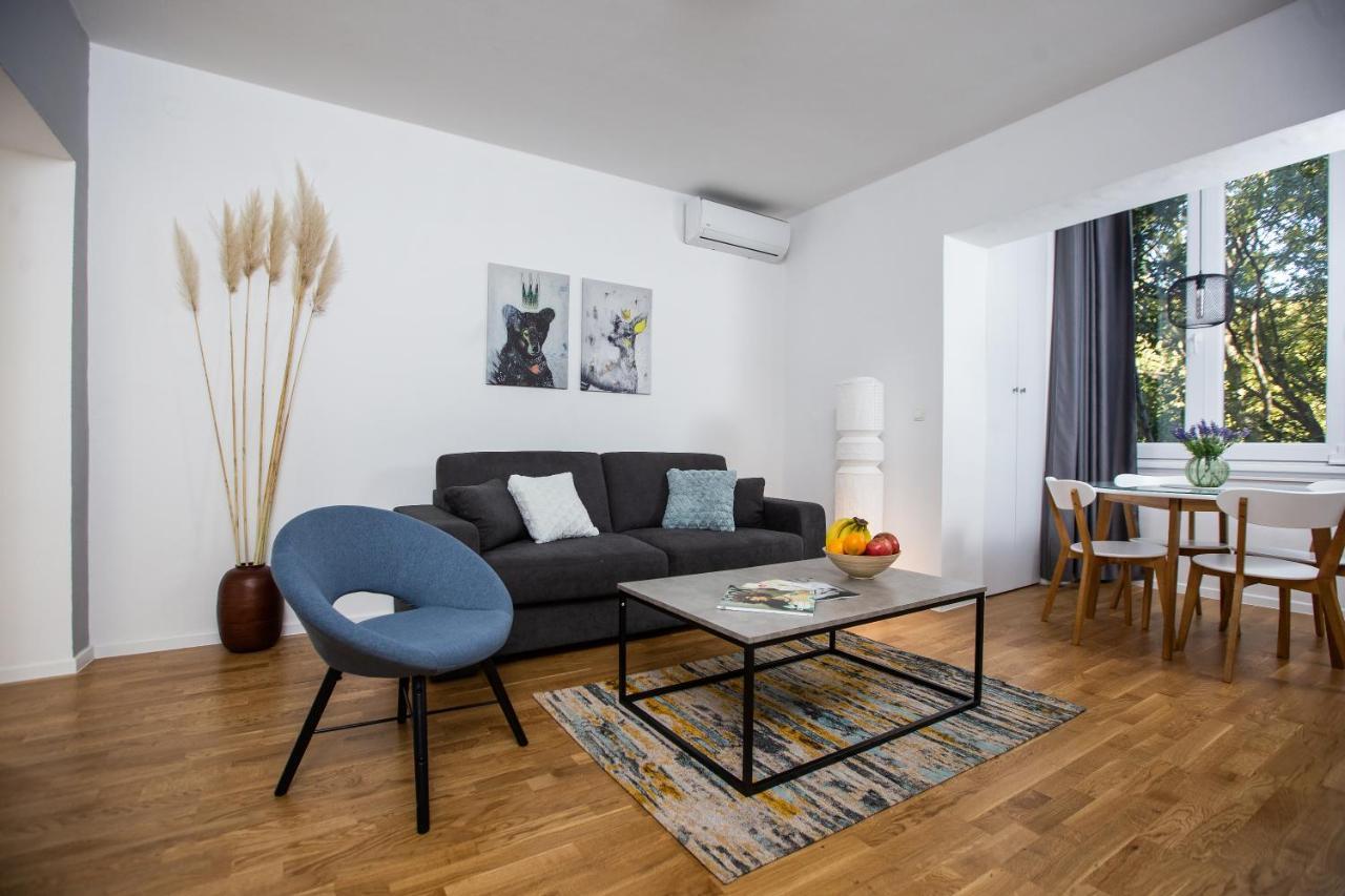 Big Tree Apartment & The Nest Apartment - Free Parking Mostar Ngoại thất bức ảnh