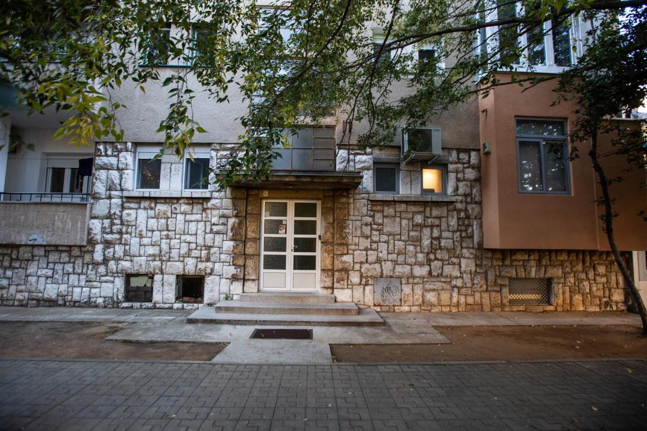 Big Tree Apartment & The Nest Apartment - Free Parking Mostar Ngoại thất bức ảnh