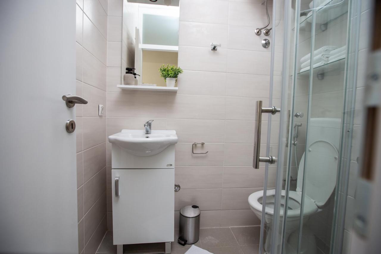 Big Tree Apartment & The Nest Apartment - Free Parking Mostar Ngoại thất bức ảnh