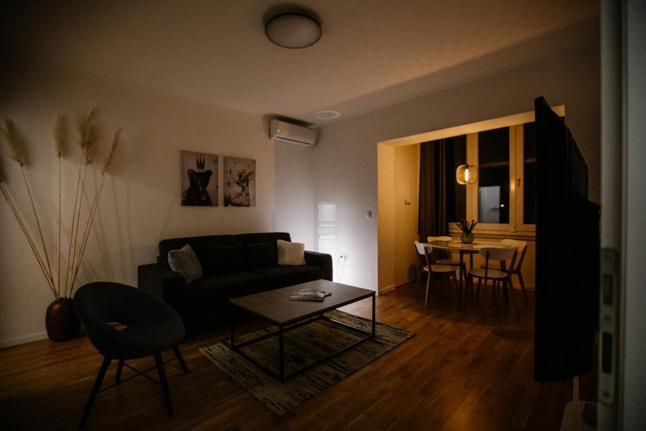 Big Tree Apartment & The Nest Apartment - Free Parking Mostar Ngoại thất bức ảnh